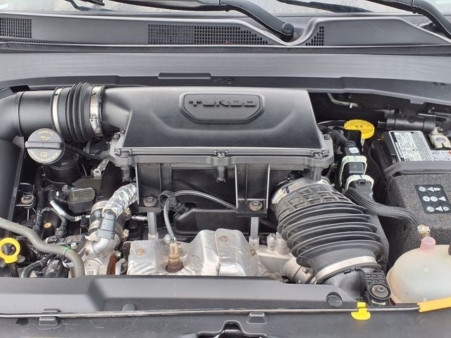 2025 Jeep Compass Latitude 4x4