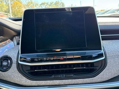 2026 Jeep Compass COMPASS LATITUDE 4X4