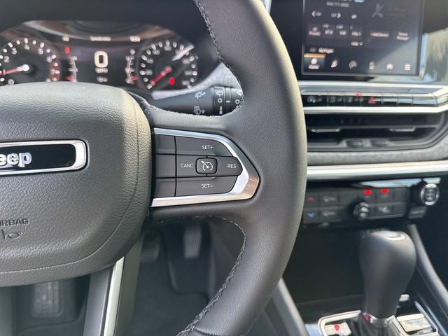 2026 Jeep Compass COMPASS LATITUDE 4X4