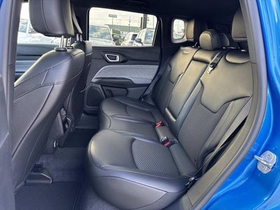 2026 Jeep Compass COMPASS LATITUDE 4X4