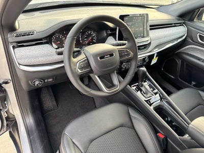 2026 Jeep Compass COMPASS LATITUDE 4X4