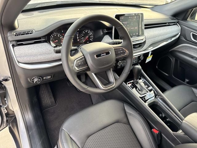 2026 Jeep Compass COMPASS LATITUDE 4X4