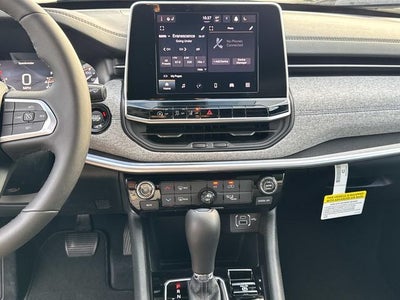 2026 Jeep Compass COMPASS LATITUDE 4X4