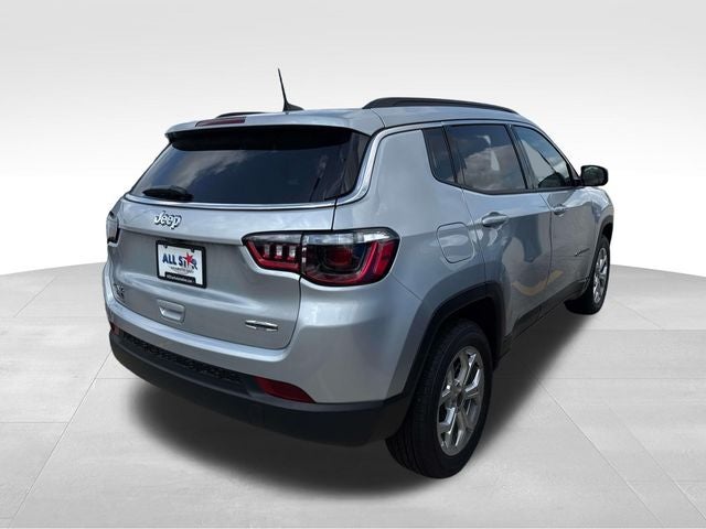 2026 Jeep Compass COMPASS LATITUDE 4X4