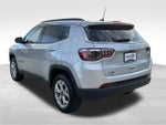 2026 Jeep Compass COMPASS LATITUDE 4X4
