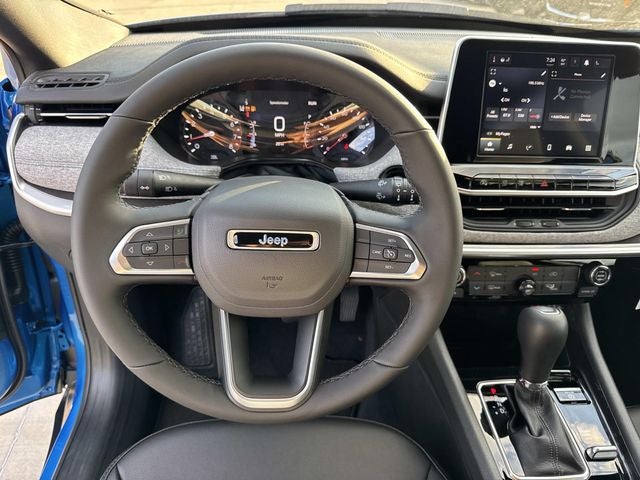 2026 Jeep Compass COMPASS LATITUDE 4X4