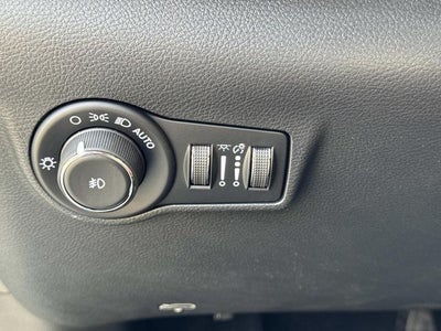 2026 Jeep Compass COMPASS LATITUDE 4X4