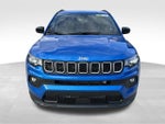 2026 Jeep Compass COMPASS LATITUDE 4X4
