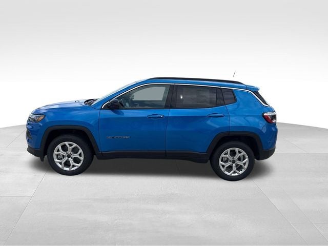 2026 Jeep Compass COMPASS LATITUDE 4X4