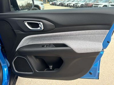 2026 Jeep Compass COMPASS LATITUDE 4X4