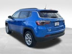 2026 Jeep Compass COMPASS LATITUDE 4X4