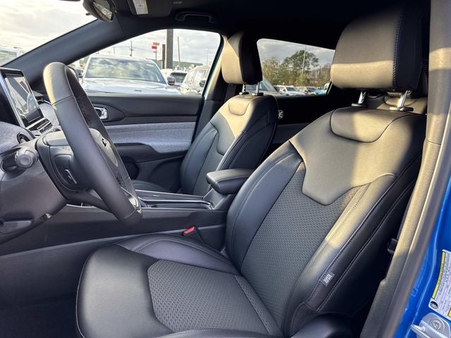 2026 Jeep Compass COMPASS LATITUDE 4X4