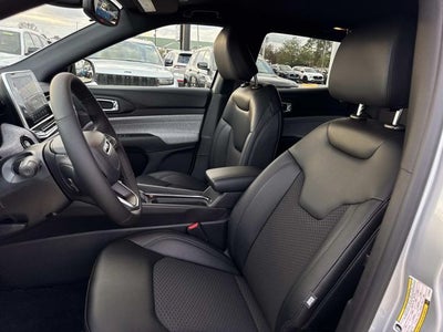 2026 Jeep Compass COMPASS LATITUDE 4X4