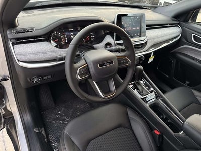 2026 Jeep Compass COMPASS LATITUDE 4X4