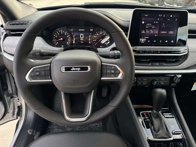 2026 Jeep Compass COMPASS LATITUDE 4X4