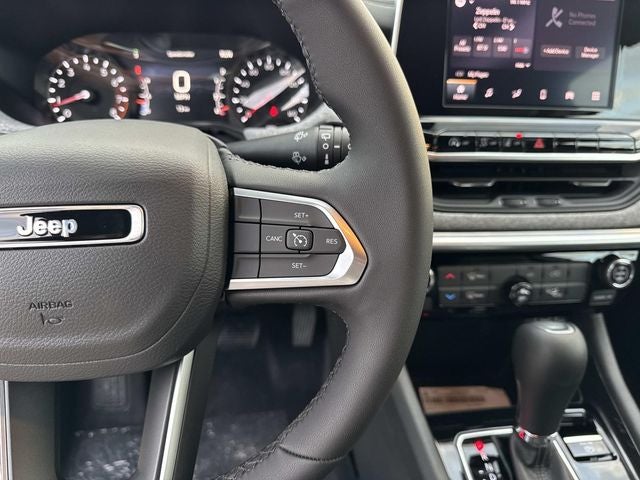 2026 Jeep Compass COMPASS LATITUDE 4X4