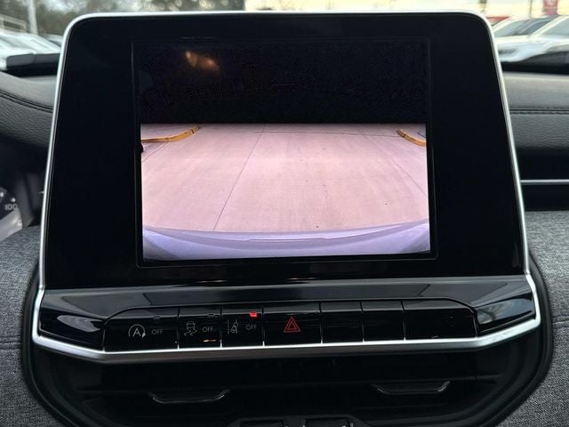 2026 Jeep Compass COMPASS LATITUDE 4X4