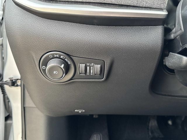 2026 Jeep Compass COMPASS LATITUDE 4X4