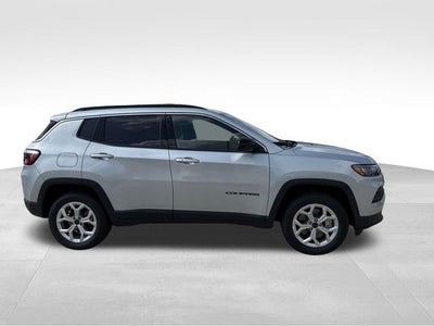 2026 Jeep Compass COMPASS LATITUDE 4X4