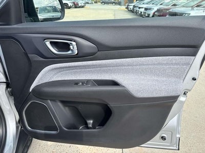 2026 Jeep Compass COMPASS LATITUDE 4X4