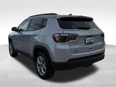 2026 Jeep Compass COMPASS LATITUDE 4X4