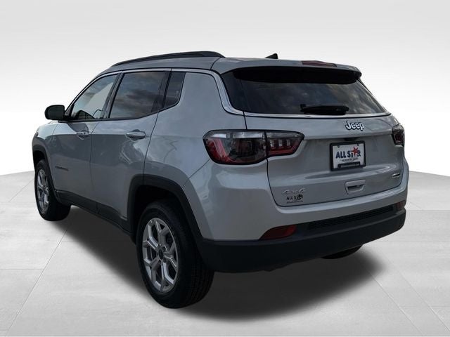 2026 Jeep Compass COMPASS LATITUDE 4X4