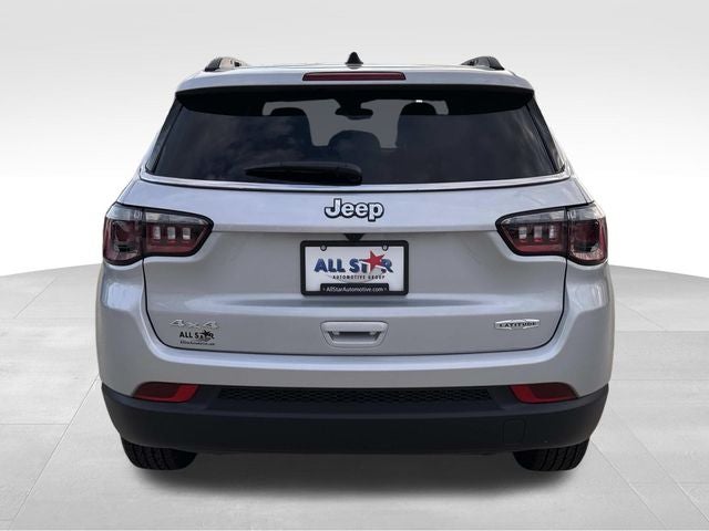 2026 Jeep Compass COMPASS LATITUDE 4X4
