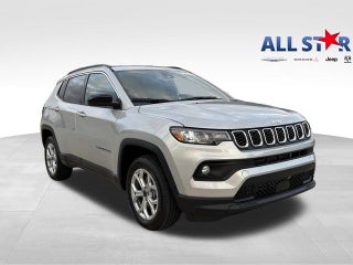 2026 Jeep Compass COMPASS LATITUDE 4X4