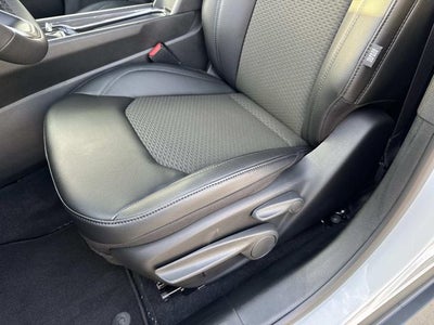 2026 Jeep Compass COMPASS LATITUDE 4X4