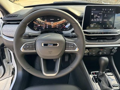 2026 Jeep Compass COMPASS LATITUDE 4X4