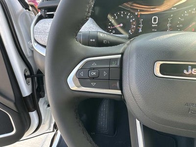 2026 Jeep Compass COMPASS LATITUDE 4X4