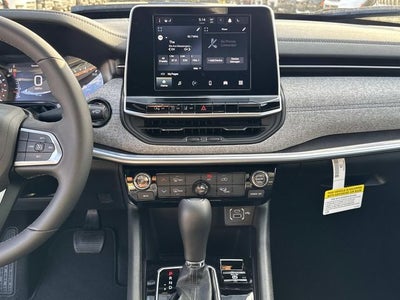 2026 Jeep Compass COMPASS LATITUDE 4X4