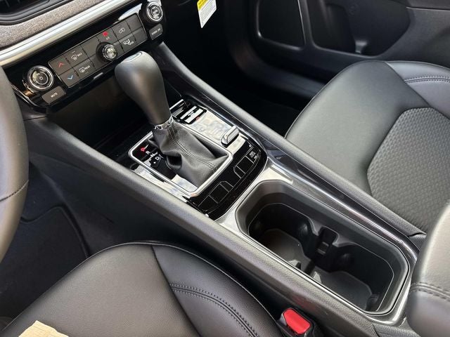 2026 Jeep Compass COMPASS LATITUDE 4X4