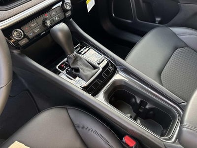 2026 Jeep Compass COMPASS LATITUDE 4X4