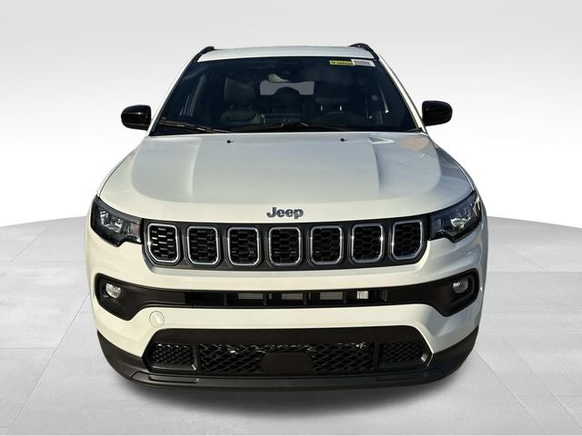 2026 Jeep Compass COMPASS LATITUDE 4X4