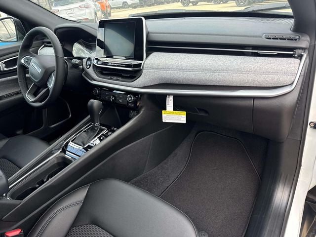 2026 Jeep Compass COMPASS LATITUDE 4X4