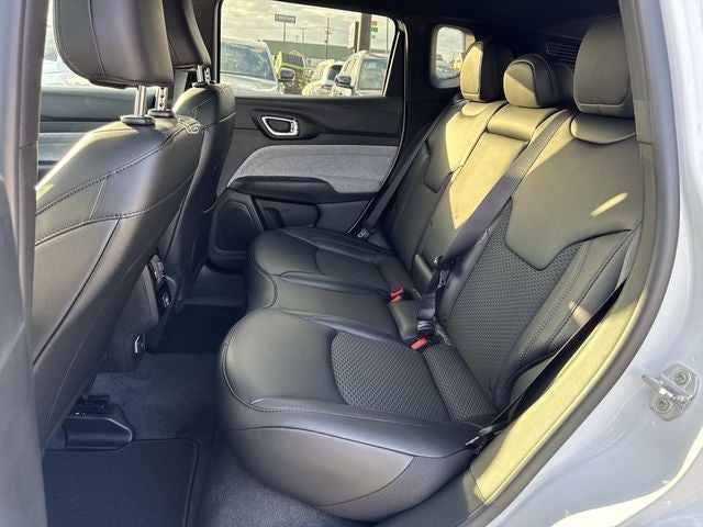 2026 Jeep Compass COMPASS LATITUDE 4X4