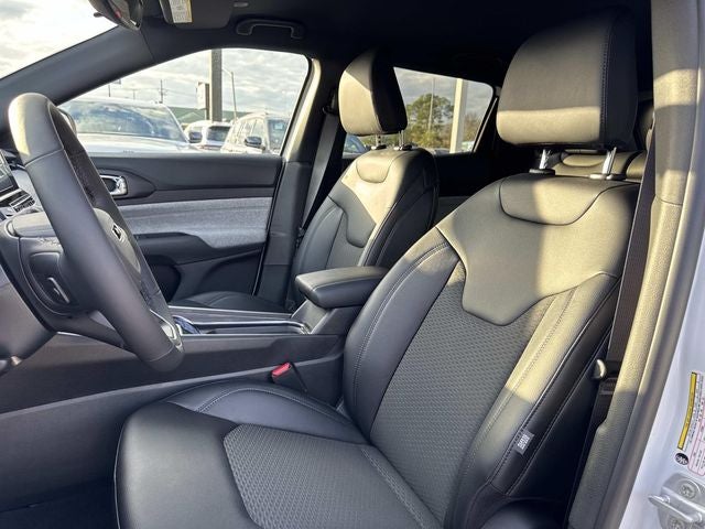 2026 Jeep Compass COMPASS LATITUDE 4X4