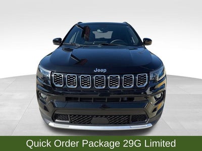 2024 Jeep Compass Limited 4x4