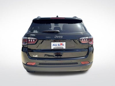 2026 Jeep Compass COMPASS LIMITED ALTITUDE 4X4