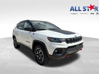 2025 Jeep Compass Trailhawk 4x4