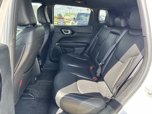 2025 Jeep Compass Trailhawk 4x4