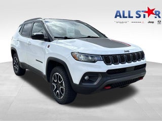 2025 Jeep Compass Trailhawk 4x4
