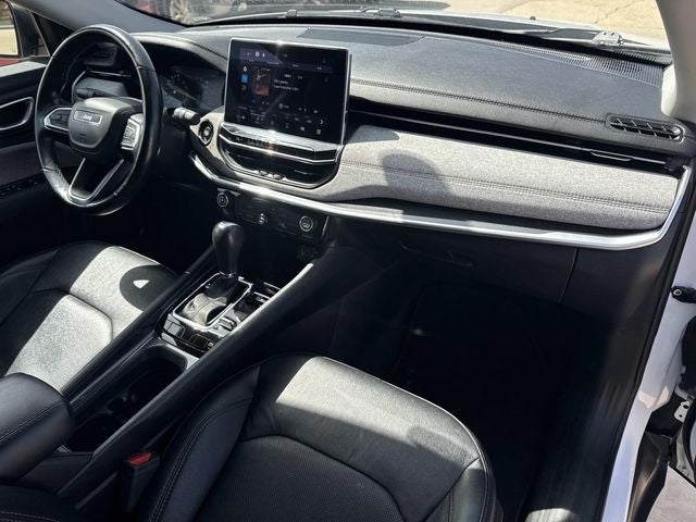 2022 Jeep Compass Latitude Lux 4x4