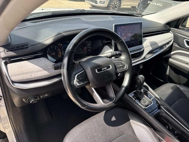 2022 Jeep Compass Latitude Lux 4x4
