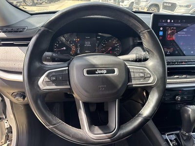 2022 Jeep Compass Latitude Lux 4x4