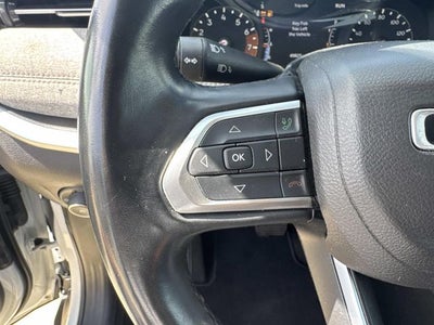 2022 Jeep Compass Latitude Lux 4x4