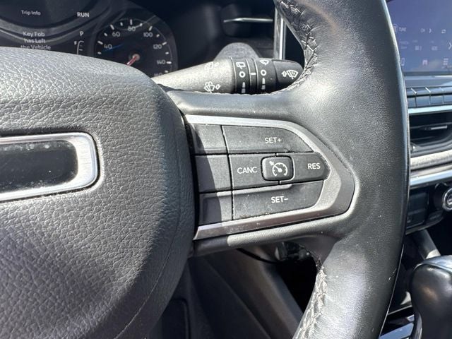 2022 Jeep Compass Latitude Lux 4x4