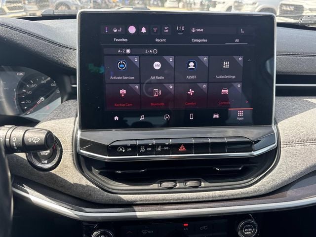 2022 Jeep Compass Latitude Lux 4x4