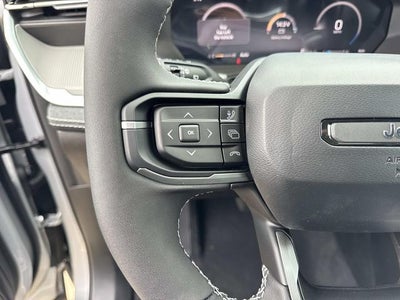 2026 Jeep Cherokee CHEROKEE LAREDO 4X4